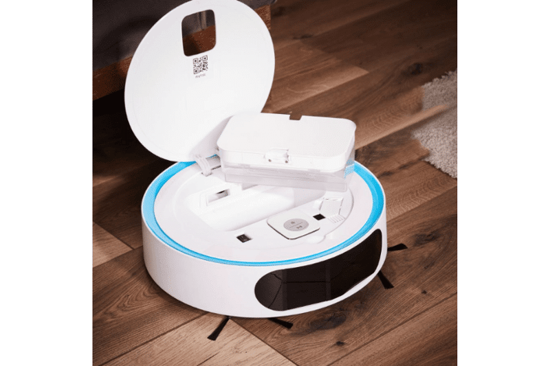 Medion md 18861 mobiler Staubbehälter